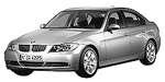 BMW E92 P0B13 Fault Code