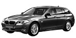 BMW F11 P0B13 Fault Code